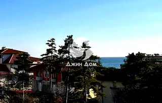 Тристаен апартамент в Бургас, к.к. Слънчев бряг