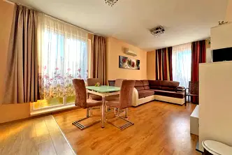 Тристаен апартамент в Бургас, к.к. Слънчев бряг