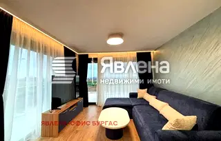 Тристаен апартамент в Бургас, к.к. Слънчев бряг