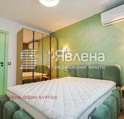 Снимка 3 — Тристаен апартамент в Бургас, к.к. Слънчев бряг