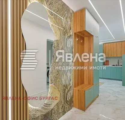 Снимка 5 — Тристаен апартамент в Бургас, к.к. Слънчев бряг