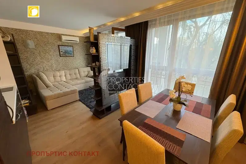 3-bedroom apartment in Oblast Burgas, Slynchev Bryag