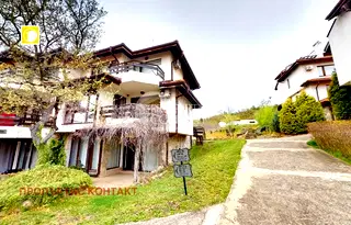 Тристаен апартамент в Бургас, с. Кошарица