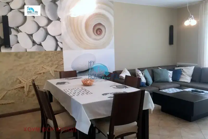 3-bedroom apartment in Oblast Burgas, Lozenec