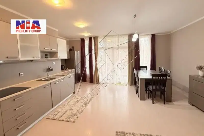 3-bedroom apartment in Oblast Burgas, Ravda