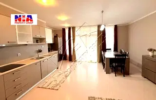 Тристаен апартамент в Бургас, с. Равда