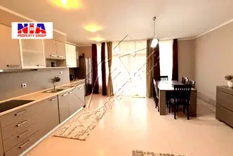 Тристаен апартамент в Бургас, с. Равда