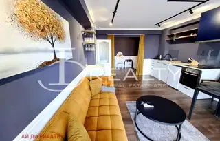 Тристаен апартамент в Бургас, с. Равда