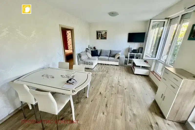 3-bedroom apartment in Oblast Burgas, Ravda