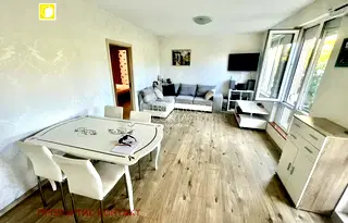 Тристаен апартамент в Бургас, с. Равда