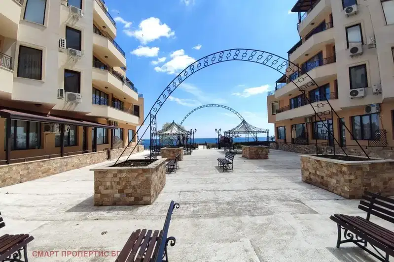 3-bedroom apartment in Oblast Burgas, Ravda