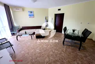 Тристаен апартамент в Бургас, с. Равда