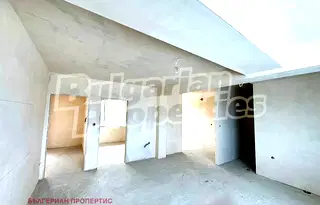 Тристаен апартамент в Добрич, Балчик