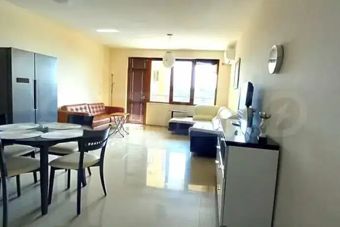 Тристаен апартамент с две тераси в Балчик, Lighthouse Golf & SPA
