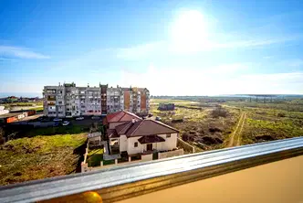 Тристаен апартамент в Добрич, Балчик