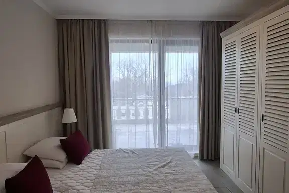 3-bedroom apartment in Dobrich, Balchik