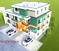 Снимка 2 — Тристаен апартамент в Добрич, Каварна
