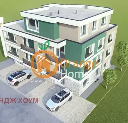 Снимка 2 — Тристаен апартамент в Добрич, Каварна
