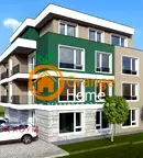Тристаен апартамент в Добрич, Каварна