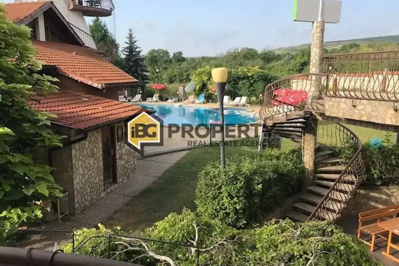 3-bedroom apartment in Oblast Dobrich, Albena