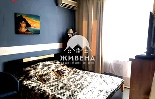 Тристаен апартамент в Добрич, с. Кранево