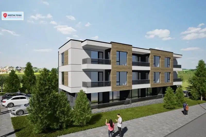 3-bedroom apartment in Oblast Plovdiv, Belashtica
