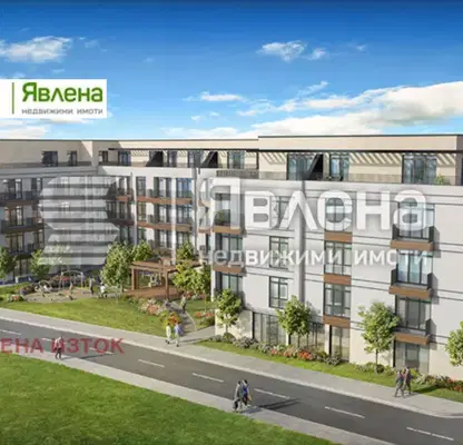 Снимка 3 — Тристаен апартамент в София, Божурище