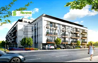 Тристаен апартамент в София, Божурище