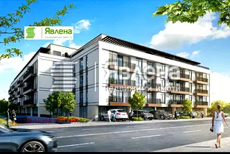 Тристаен апартамент в София, Божурище