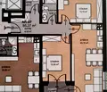 Снимка 3 — Тристаен апартамент в София, Елин Пелин