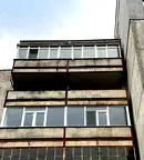 Тристаен апартамент в Търговище, Попово