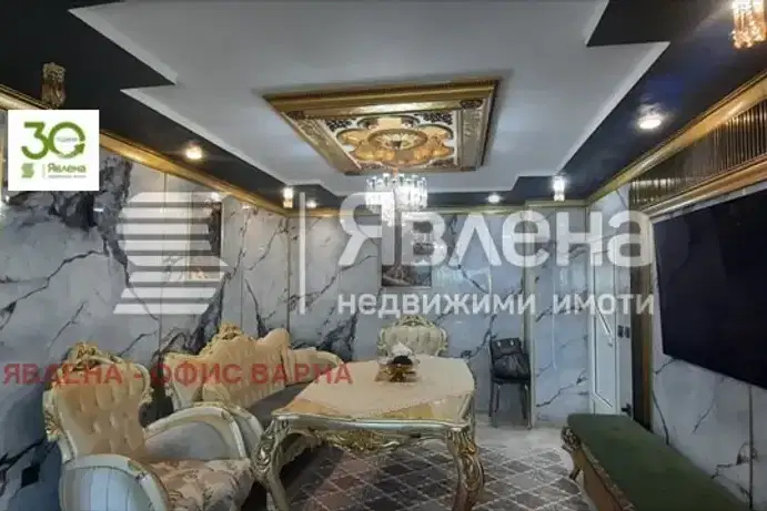 3-bedroom apartment in Oblast Varna, Aksakovo