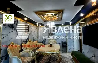Тристаен апартамент във Варна, Аксаково