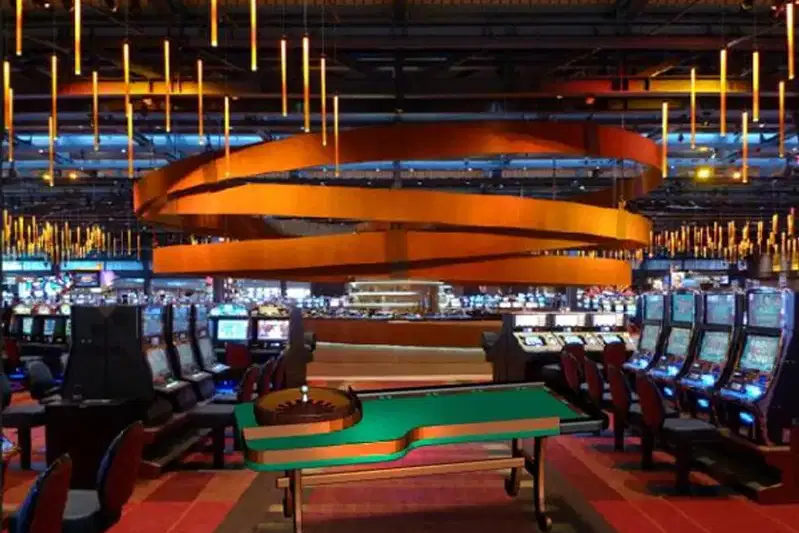 Venue in Stara Zagora, Centyr