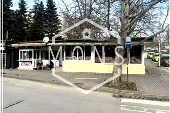 Заведение във Велико Търново, Център