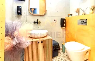 Заведение в Бургас, Лазур