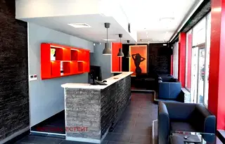 Заведение в Перник, Мошино
