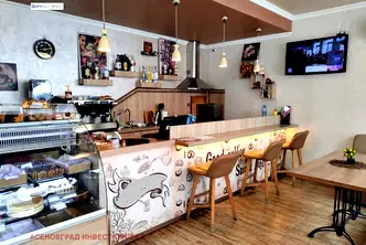 Заведение в Пловдив, Асенов