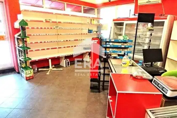 Shop in k.k. Chayka