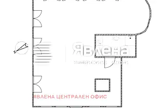 Магазин в София, Манастирски ливади