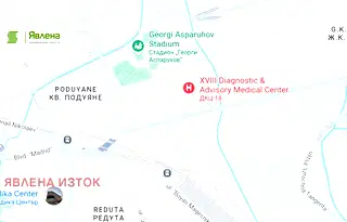 Магазин в София, Подуяне