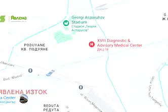 Магазин в София, Подуяне