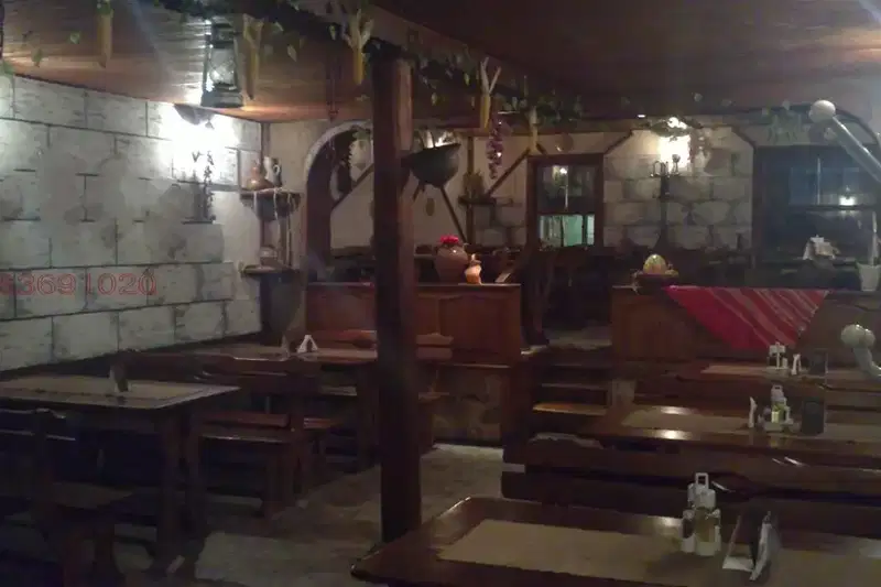 Venue in Ruse, Centyr