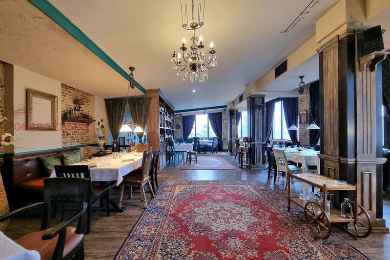 Venue in Sofia, Dragalevci