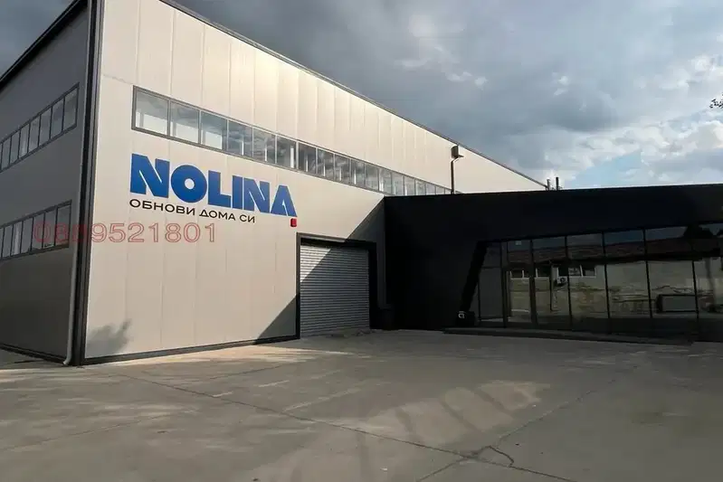 Warehouse in Burgas, Pobeda