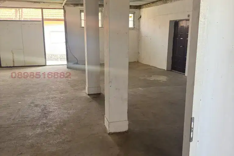 Warehouse in Pernik, Cyrkva