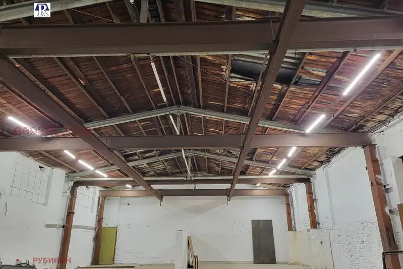 Warehouse in Plovdiv, Kyuchuk Parij
