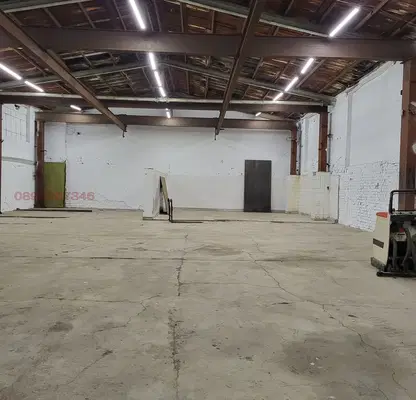 Photo 2 — Warehouse in Plovdiv, Kyuchuk Parij