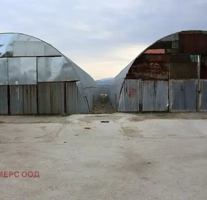 Photo 2 — Warehouse in Oblast Blagoevgrad, Rupite