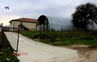 Склад в Благоевград, с. Рупите